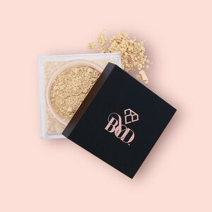 BOD Loose Powder | Translucent | Makeup | NIB | Lightweight Finish & Set